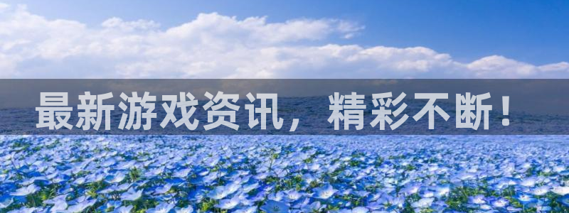长征娱乐咨询：最新游戏资讯，精彩不断！